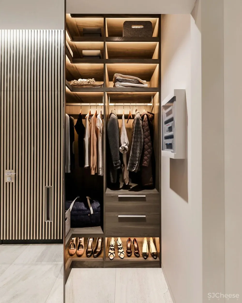 104㎡轻奢美宅！