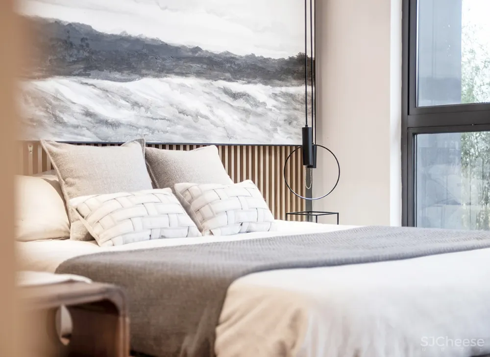 355㎡禅意日式别墅，简约精致入人心