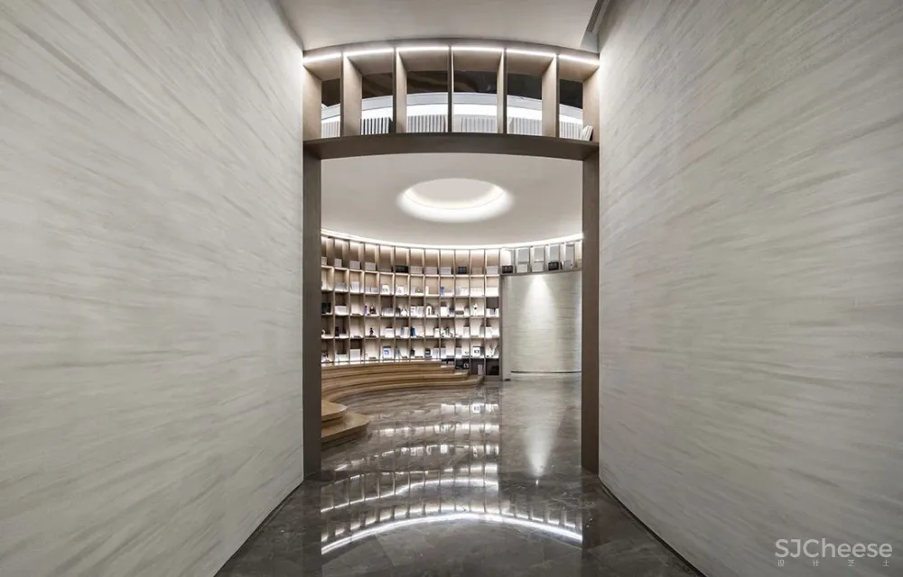 G ART 集艾:极简流线,构筑非凡艺术灵性!