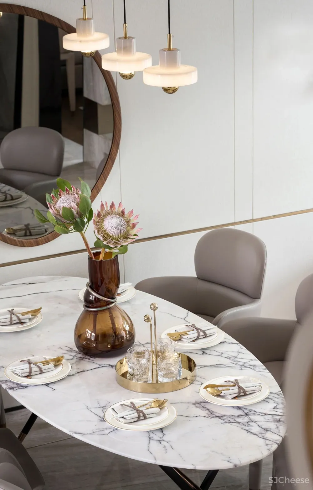 更迭、渐变、交叠，这抹光影美到窒息！