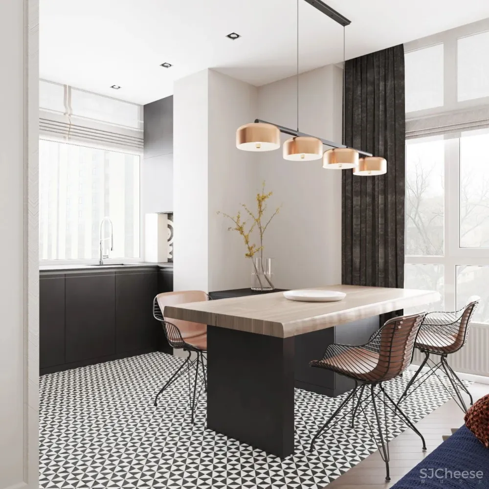 现代主义的优雅美学 Yuliia Zhatko 新作