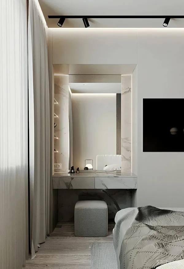 简约,不失高雅的气质!