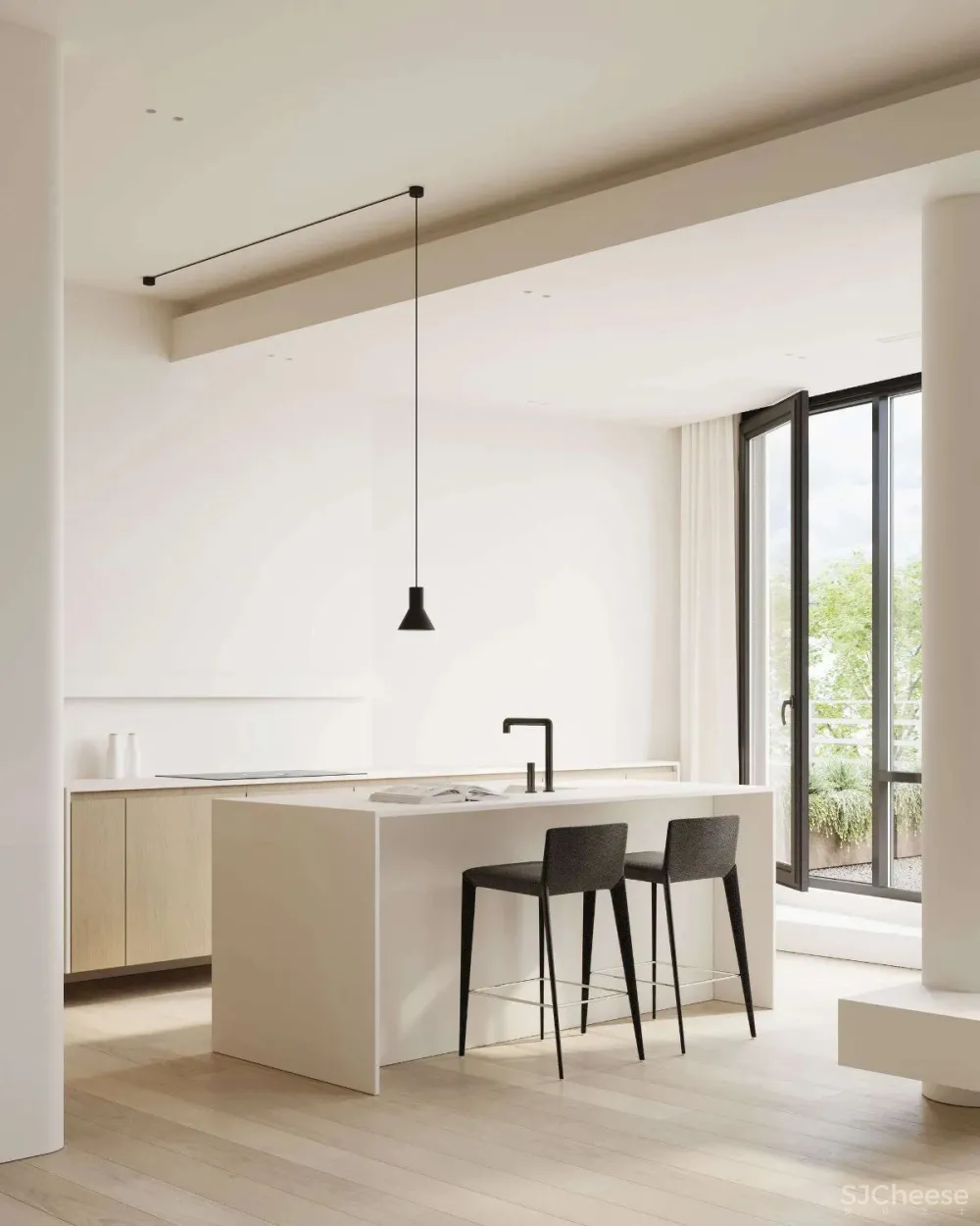 新作极简在生活中的色彩|Artem Babayants