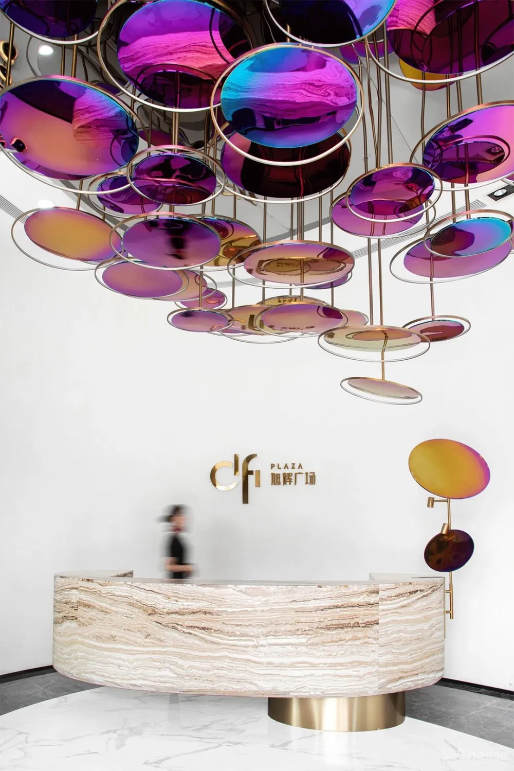 WJID x 旭辉 简洁是艺术的灵魂