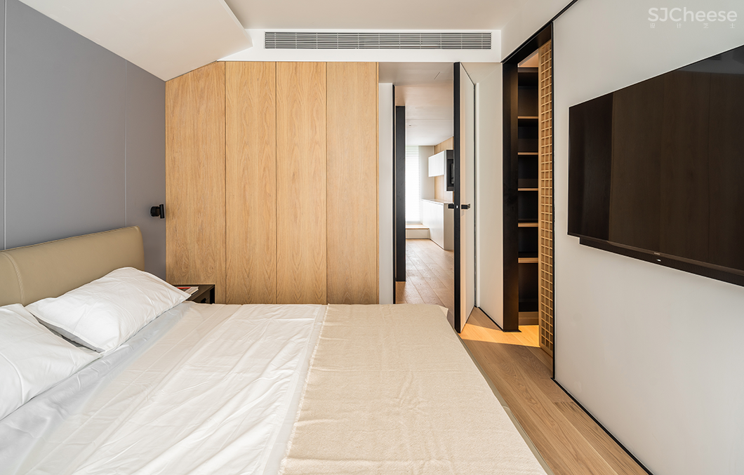 100㎡小户型改造,这样设计才够惊艳!