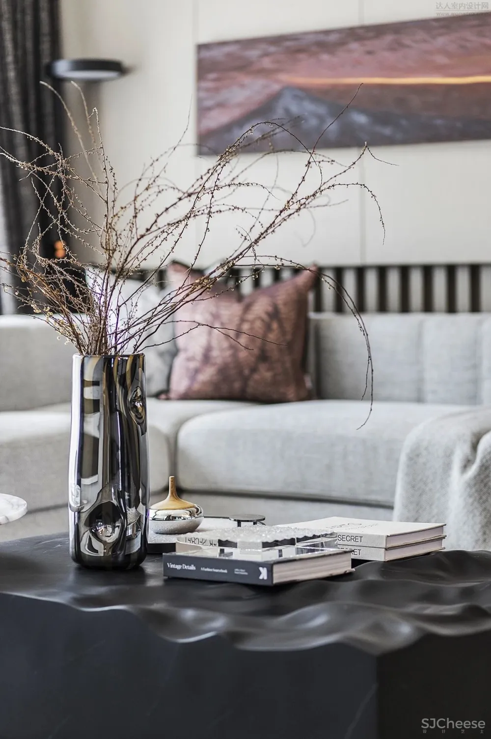 195㎡小别墅设计，充满阳光气息的家