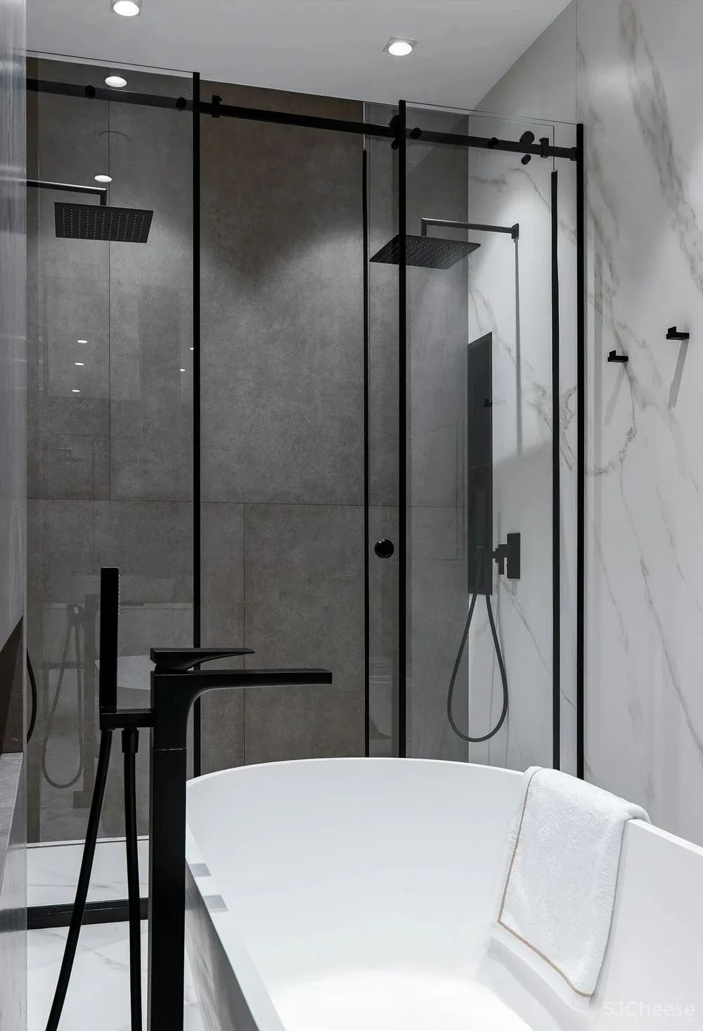 高级灰 简约风,腔调十足的现代主义!