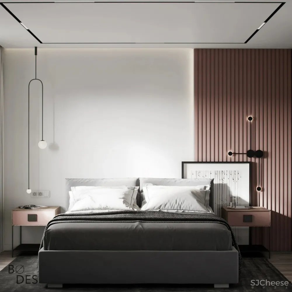 越简约,越高级!