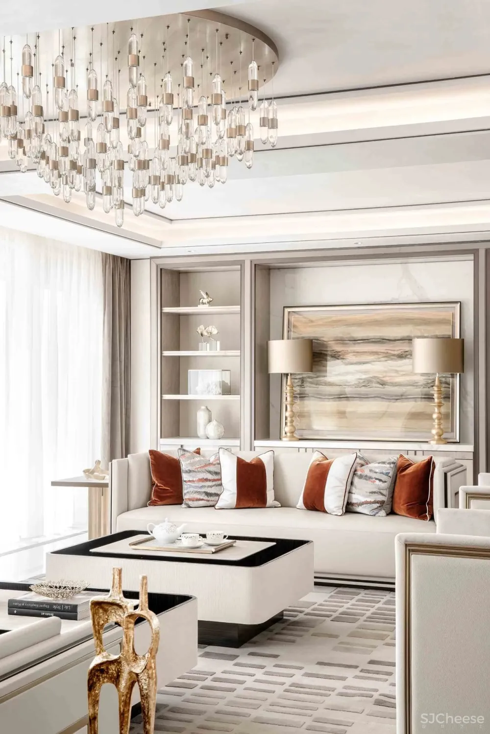 南京豪宅的英伦新生 HWCD