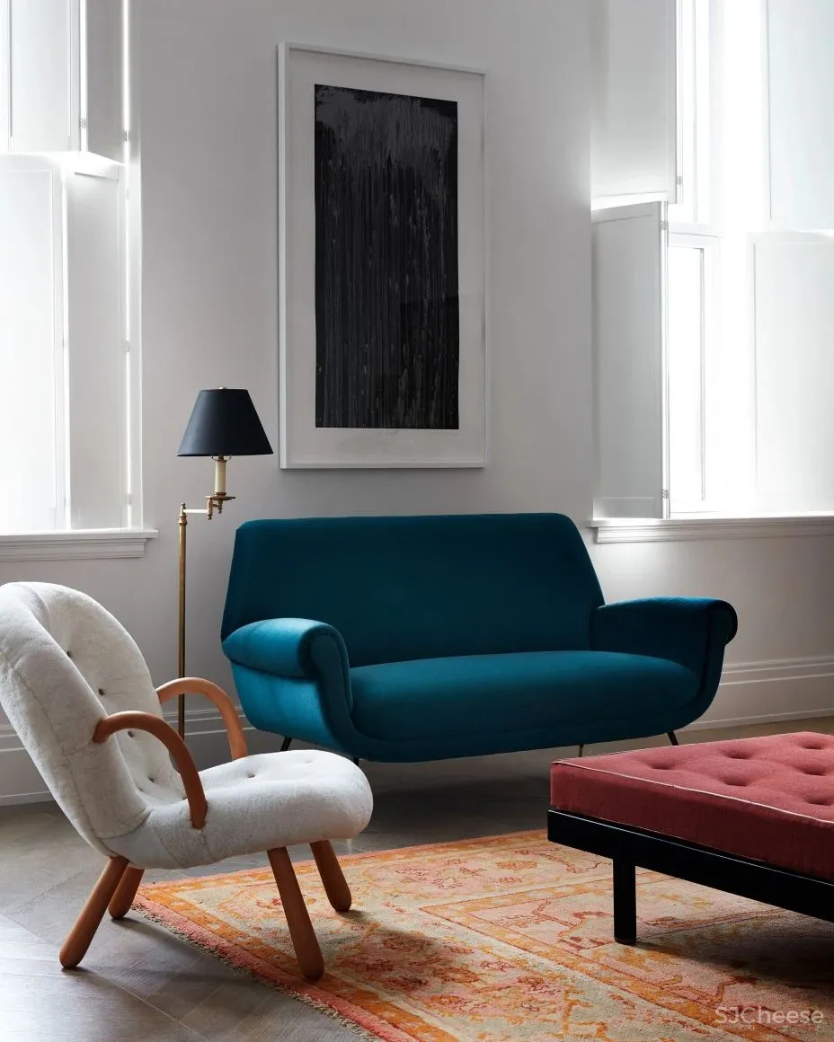 【搭-配】108 Leonard公寓改造 Neal Beckstedt 作品