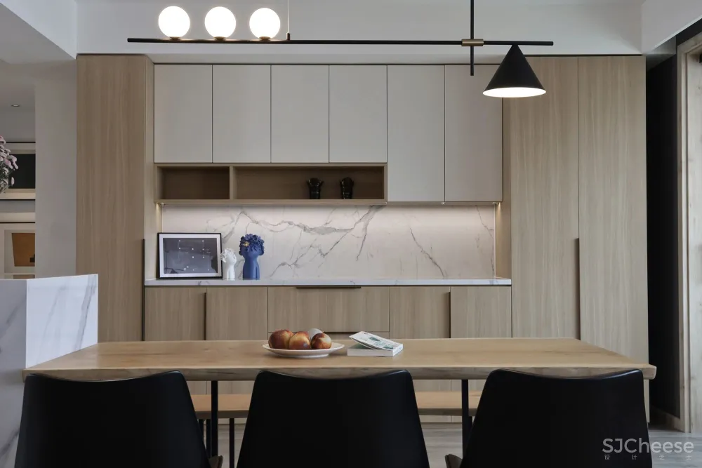 颠覆传统客厅形式，逼格提升十个档次