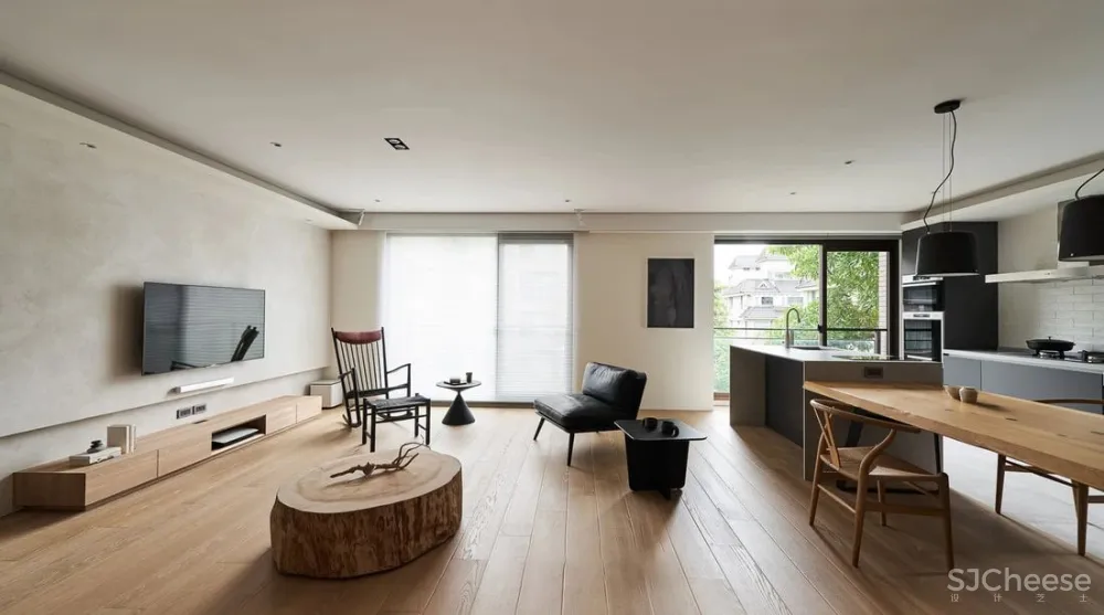 高颜值度假风,这样的设计才够腔调!