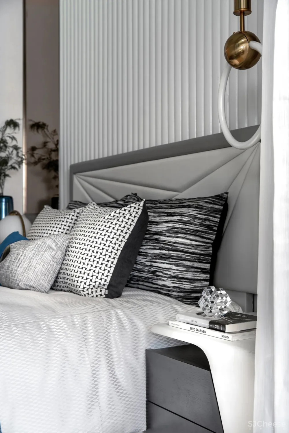 98.5㎡-79.2㎡殿堂级配色,满足对生活的极致想象!