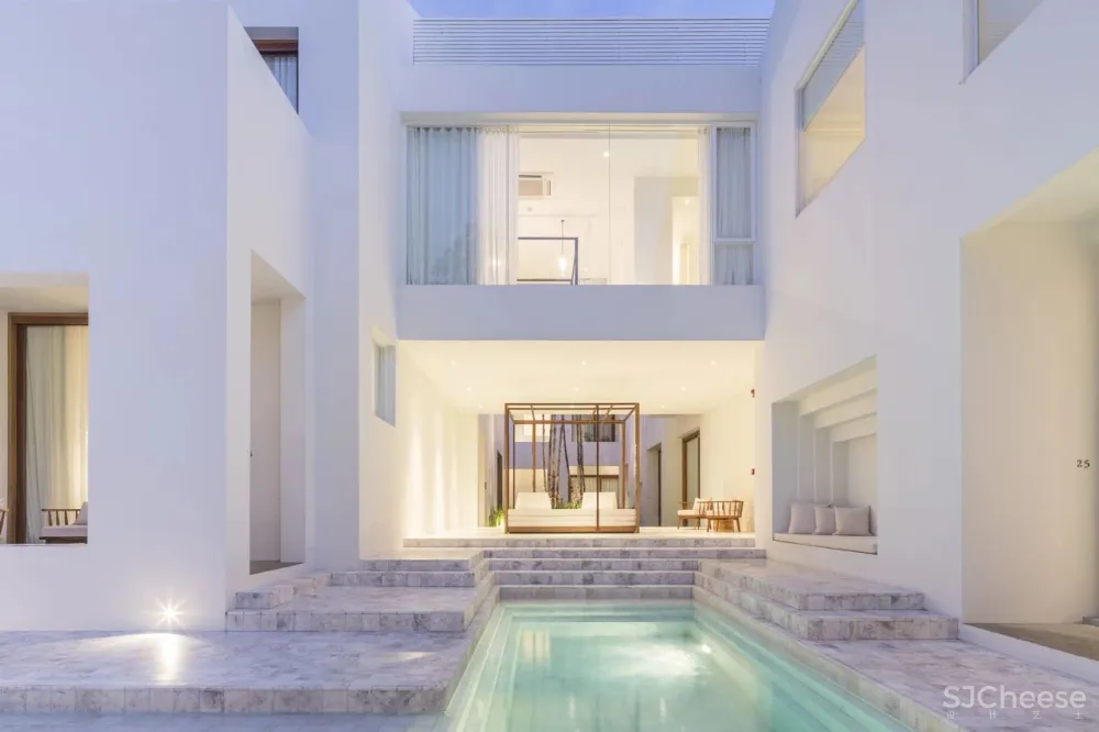 Onion-用红砖在泰国湄南河边营造的2家度假酒店!