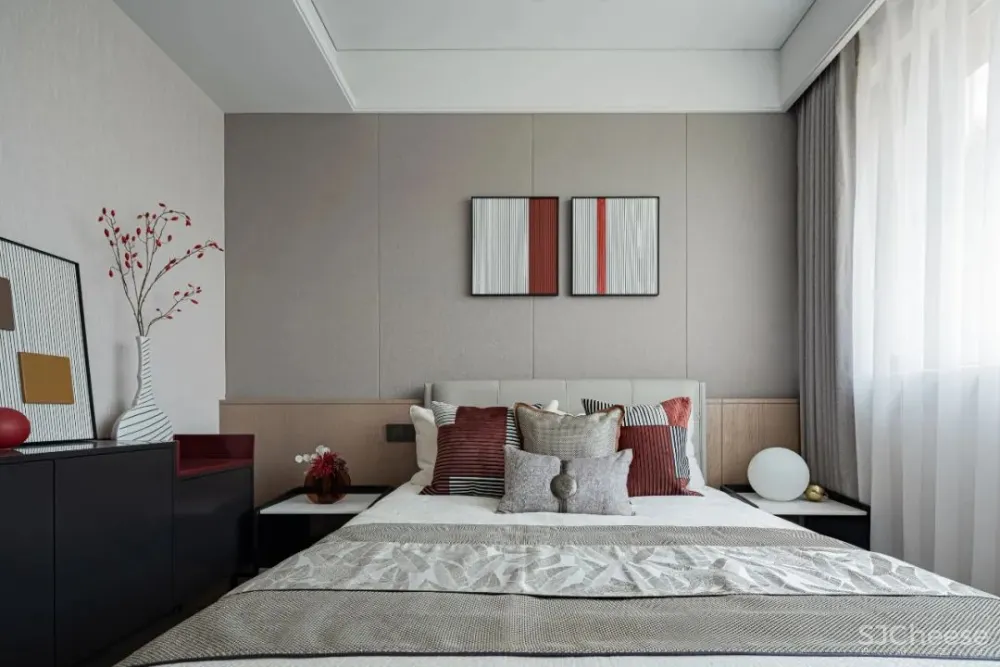 元禾大千 祥生光明金麟府123户型