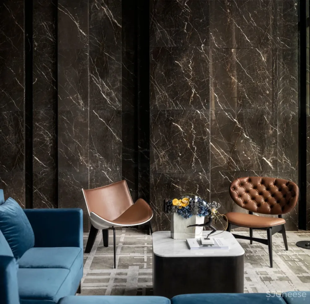 有序与无序之间的完美融合