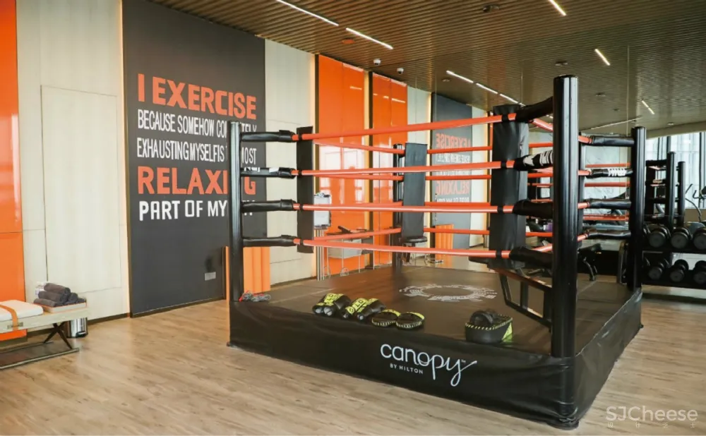 CCD-成都领地希尔顿嘉悦里酒店!