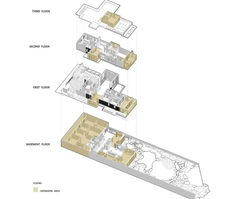 Timespace Design 贵阳「中铁阅山湖」1200平别墅