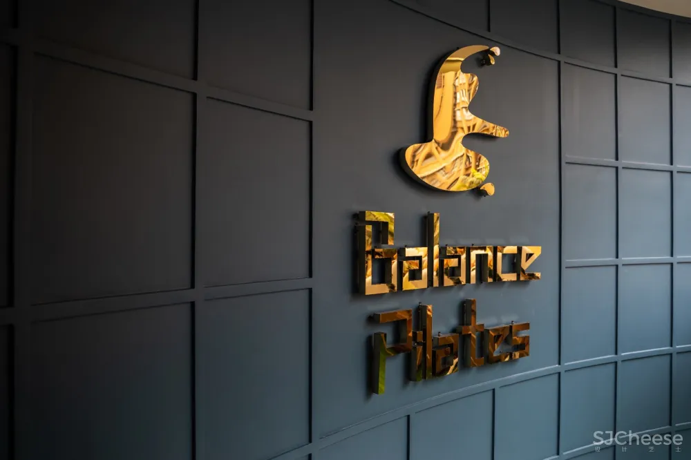 吴界 深度设计|为女性打造的健身馆