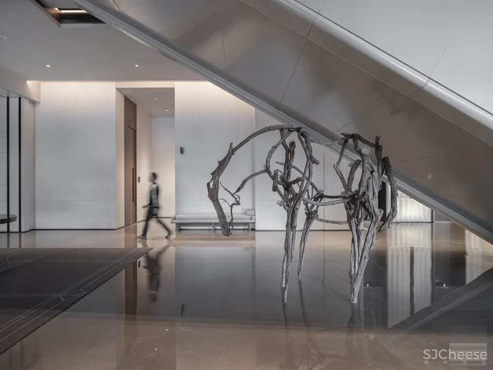 CCD-重新定义丝绸之路上的奢华新旅居• 西安经开洲际酒店!