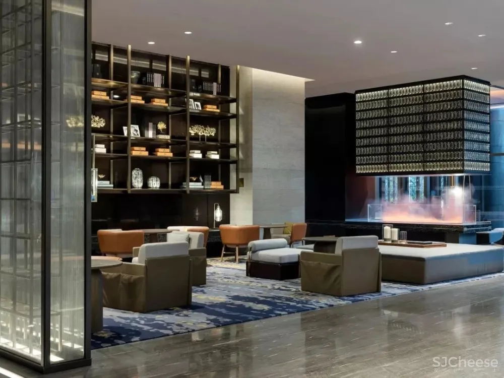 CCD -深圳南山博林天瑞喜来登酒店!