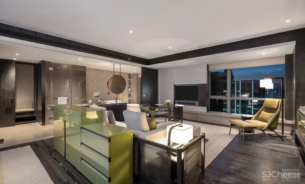 CCD-重新定义丝绸之路上的奢华新旅居• 西安经开洲际酒店!