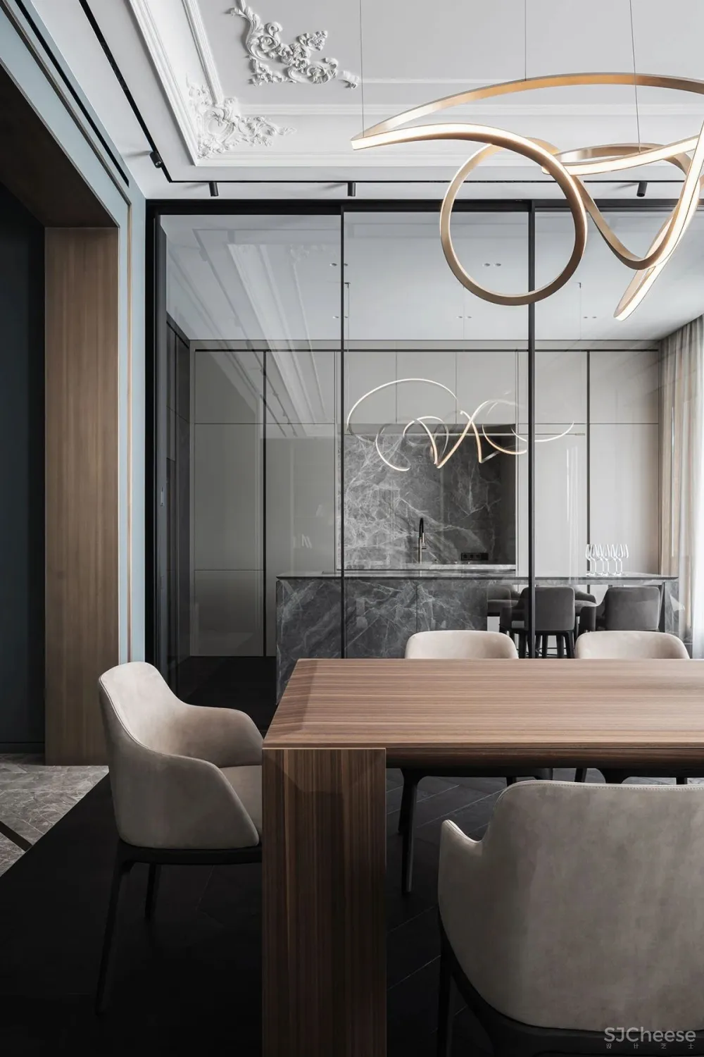 YODEZEEN新作 252㎡顶级豪宅!