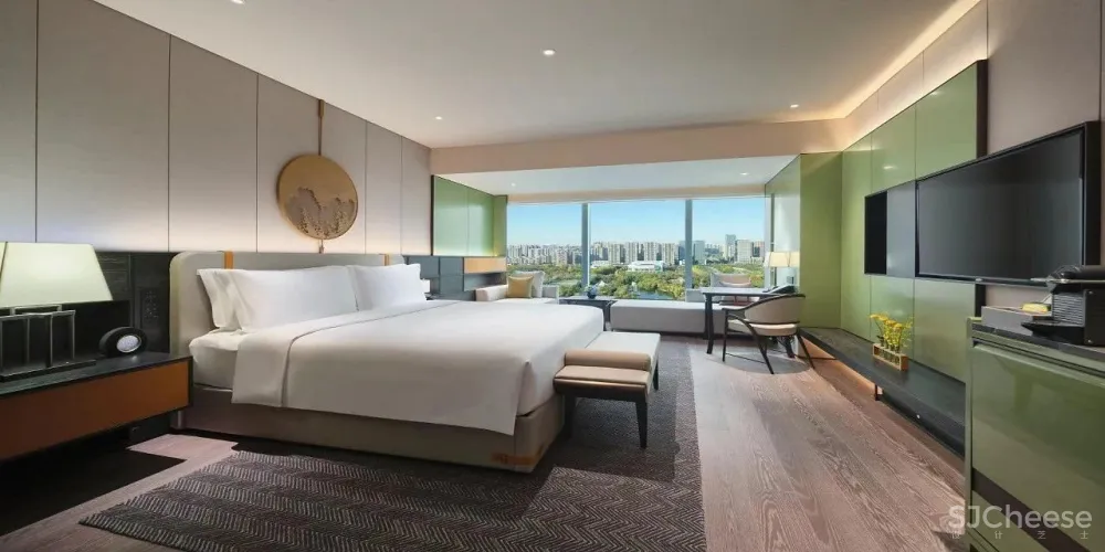 CCD-重新定义丝绸之路上的奢华新旅居• 西安经开洲际酒店!