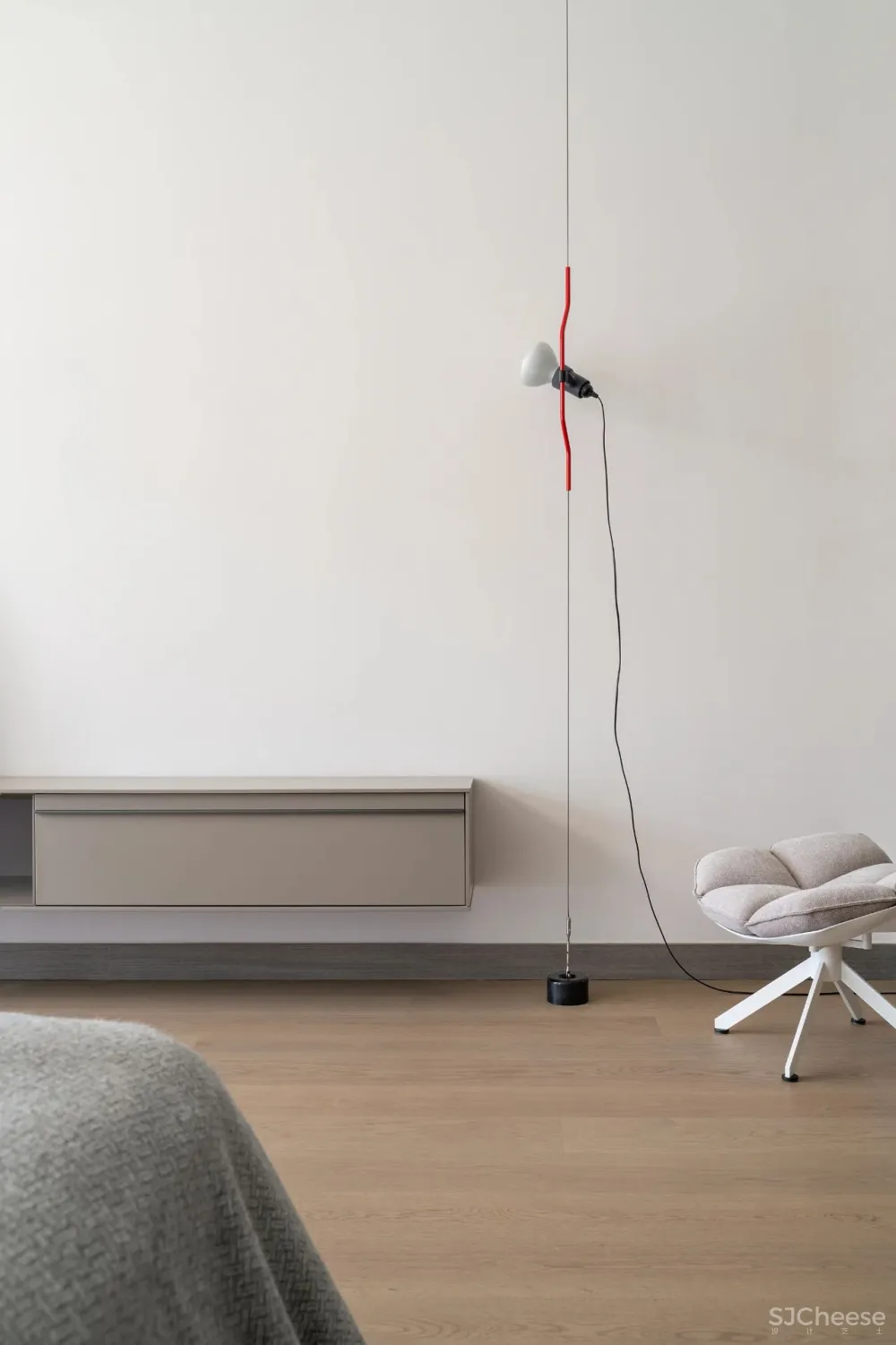 1000㎡克制灰别墅,安静、美好,超治愈 池陈平