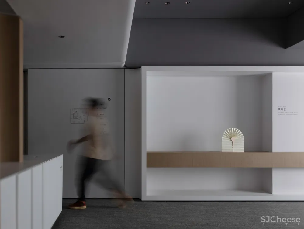 ZSD 众舍设计 | 和光自习室 · WEARRAY SELF -STUY HALL