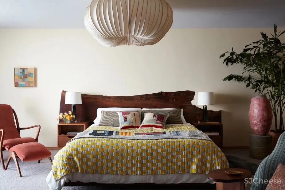 【搭-配】圣莫尼卡公寓 Santa Monica Apartment Commune Design