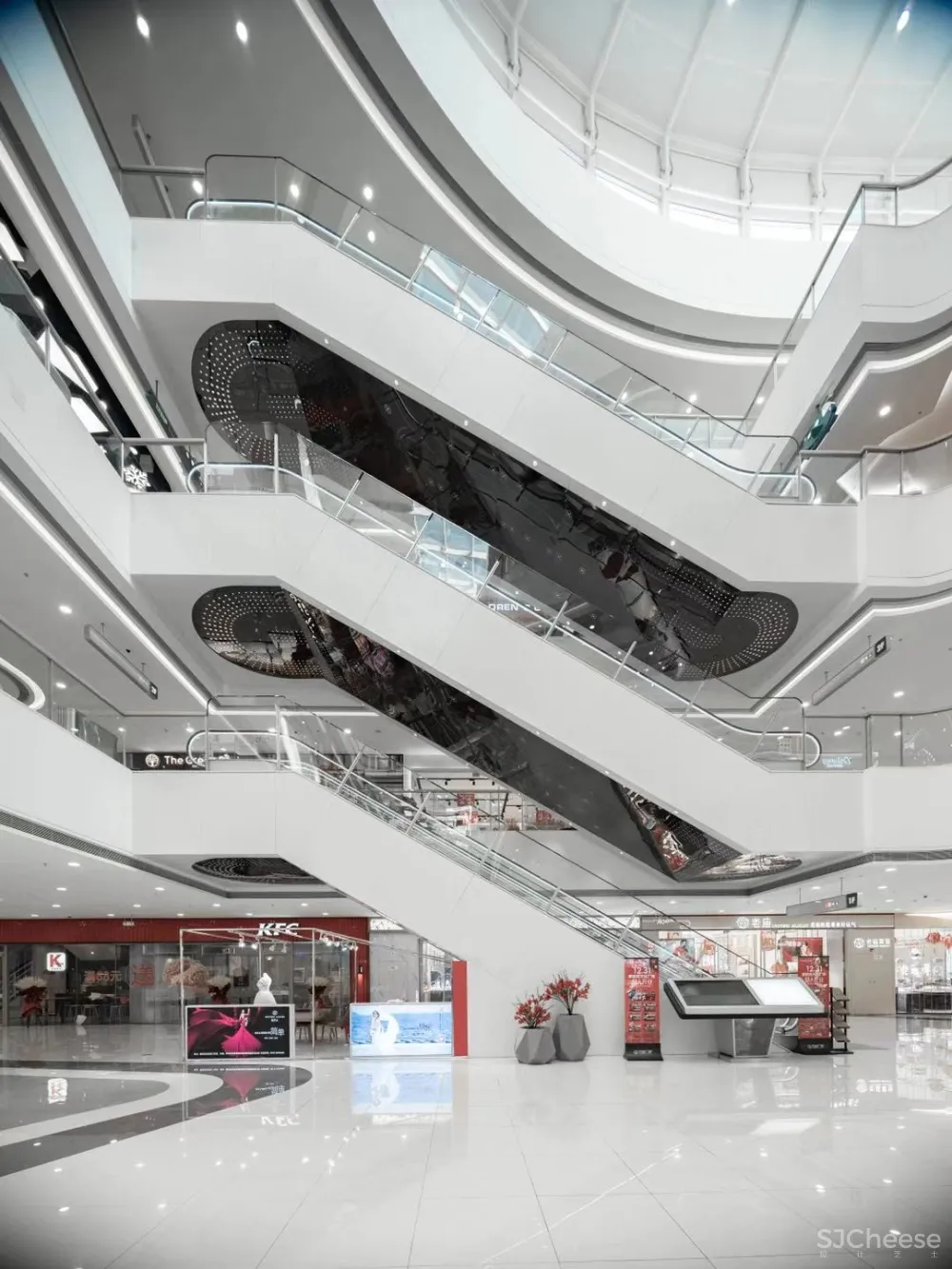 四川攀枝花万达广场 | 深圳伍曦设计