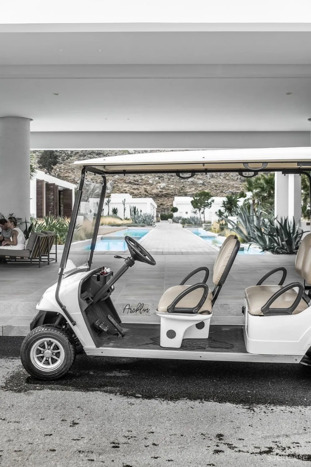 Lions Interior Design丨侘寂风度假酒店,格调不输五星级