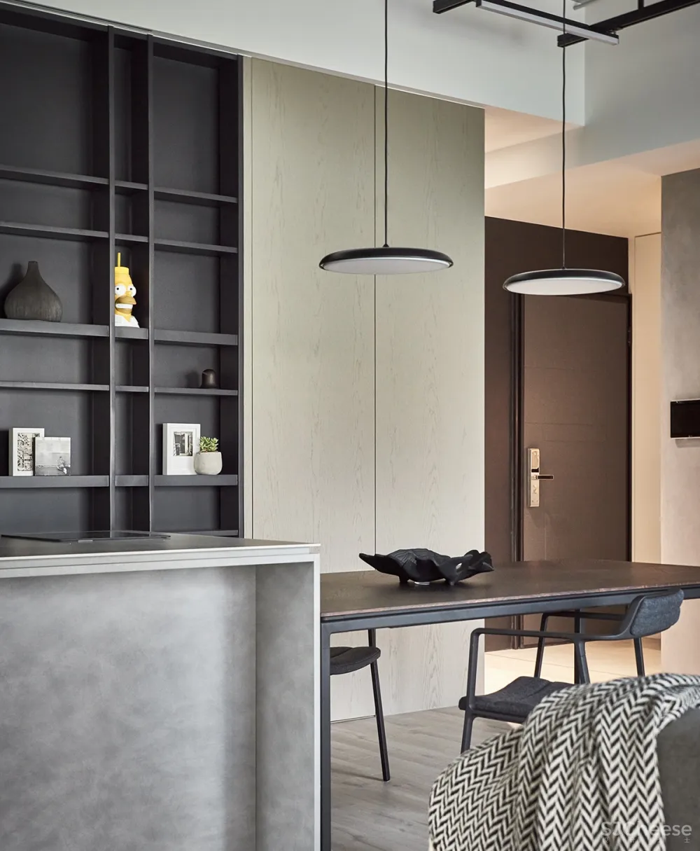 纯净空间,越简约,越高级