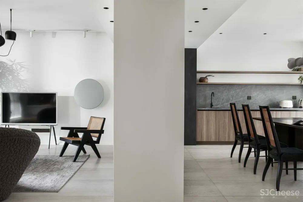 简约 留白，打造克制极简主义