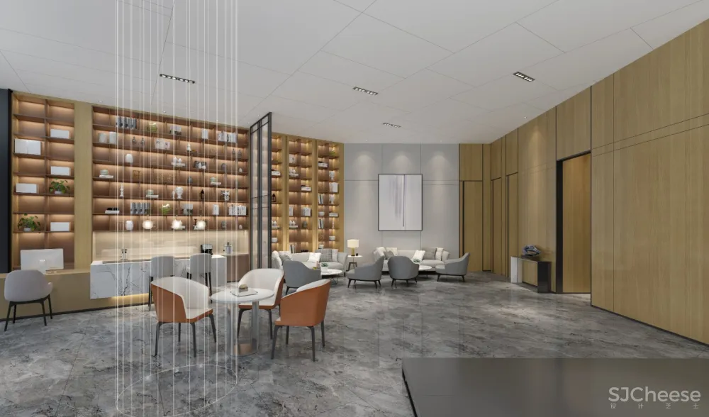 汇格设计 · 深圳星河雅宝COCO PARK办公室