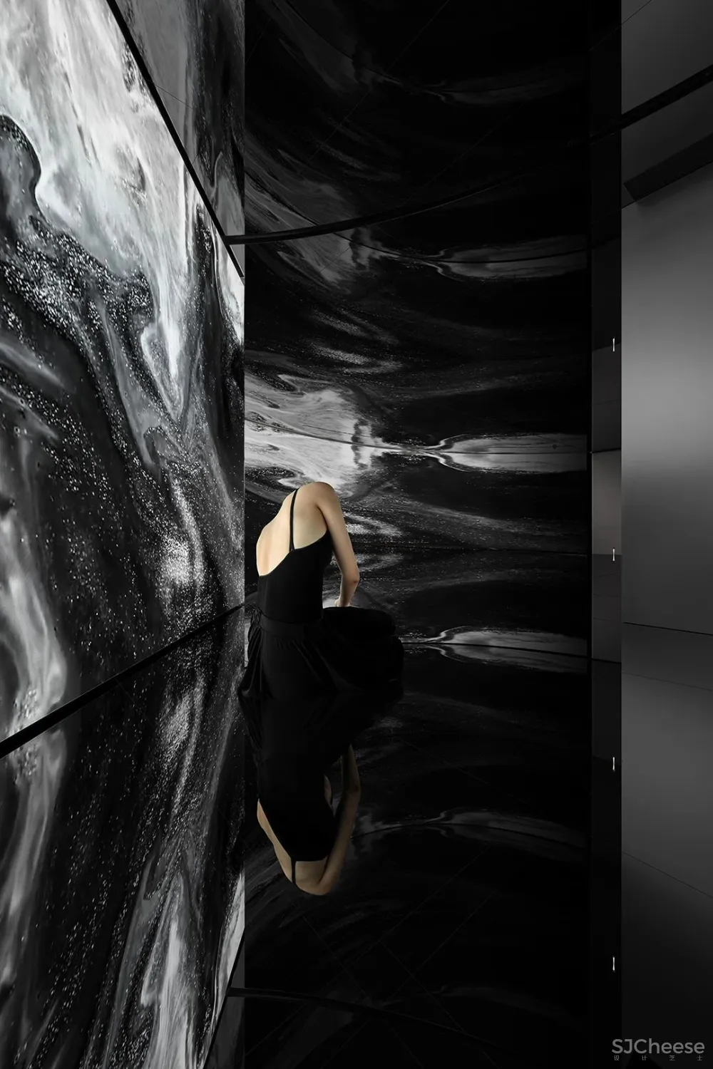 谷 腾 空间启示录