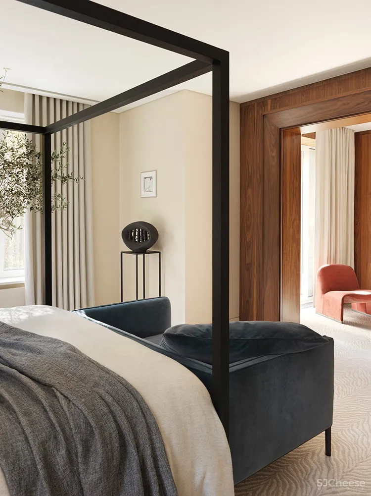 这个850平的现代自然主义奢宅,连设计师看完都忍不住惊呼!