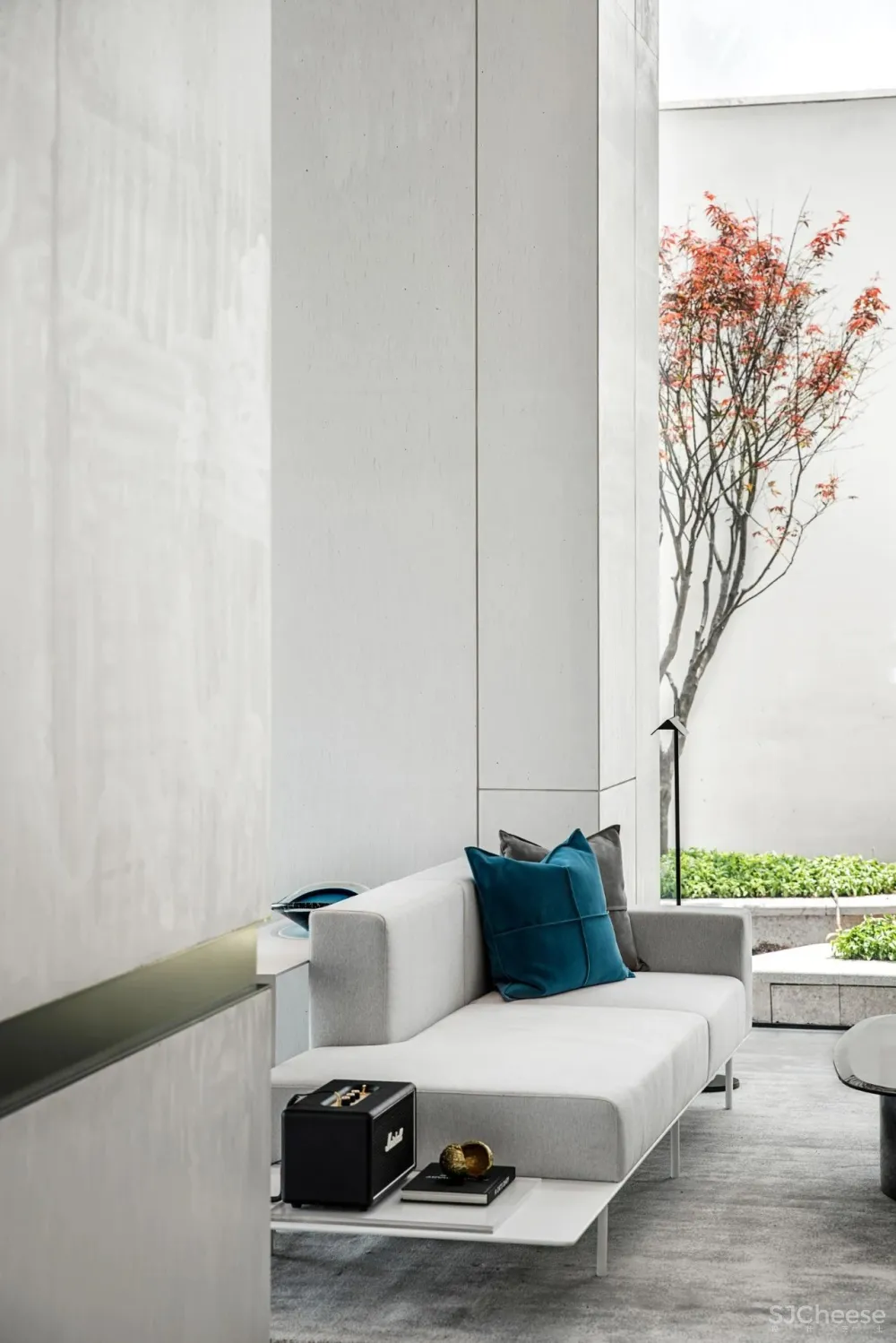 李益中空间设计X雅居乐·星瀚雅府:至简至纯,空而灵动