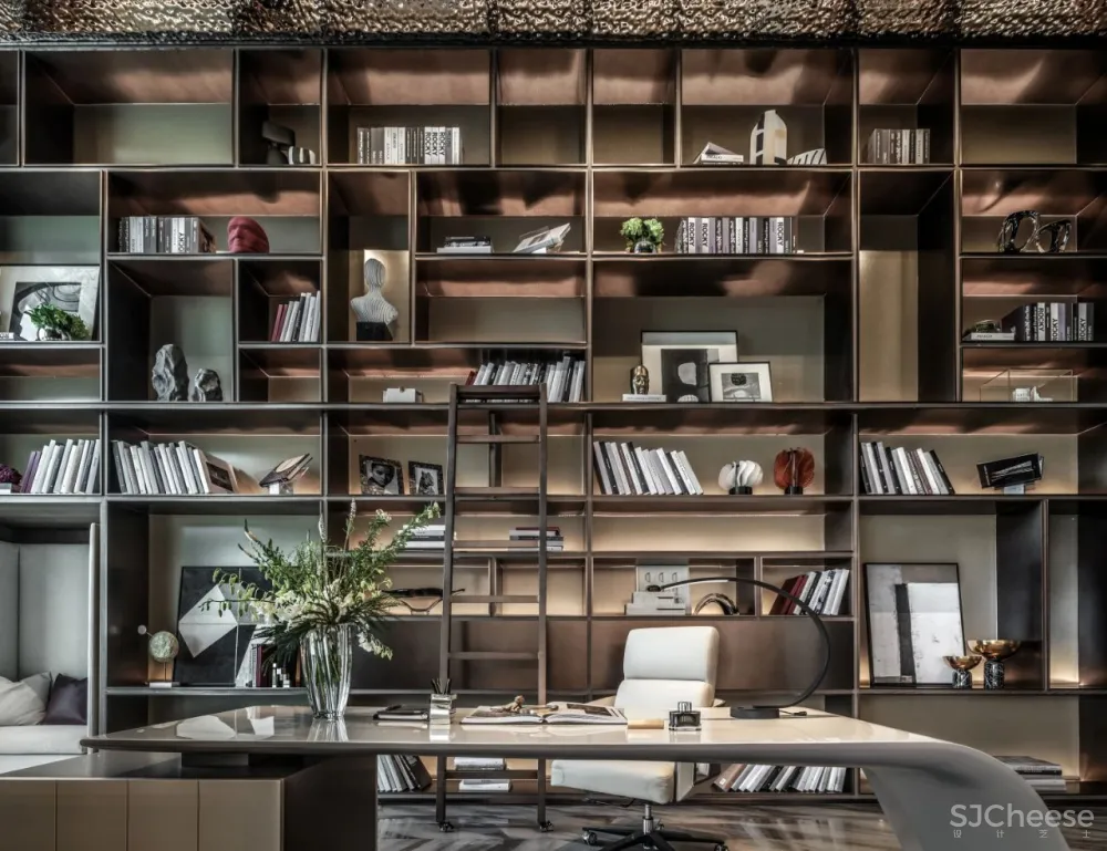 517㎡大平层豪宅,这才是顶级的享受!