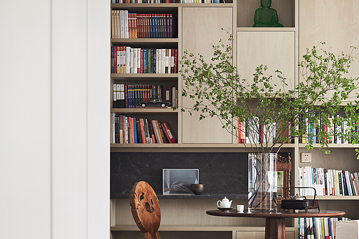 ACE 谢 辉:成都 260m² 极简私宅,心安即归处