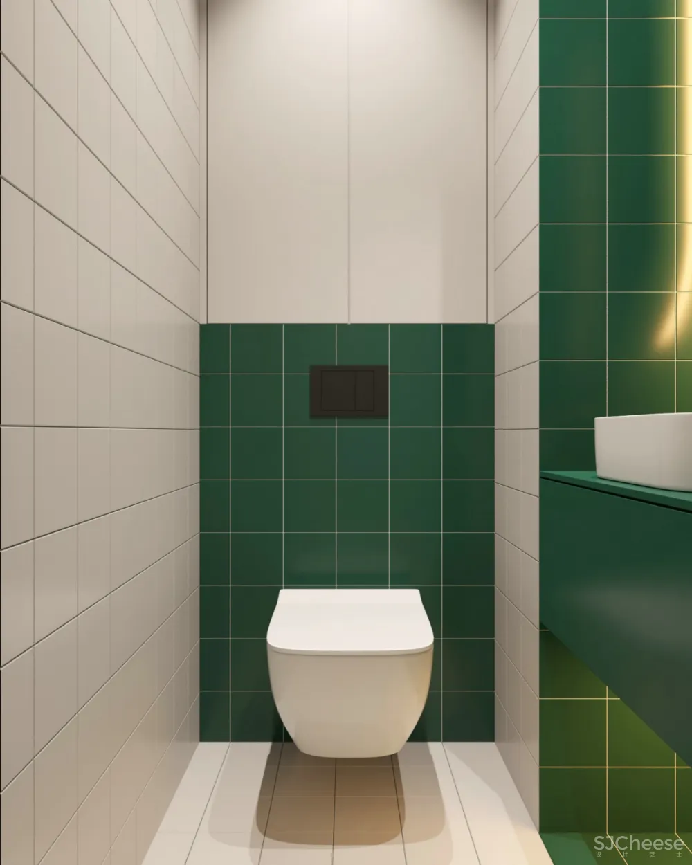 色彩小北欧，一个人的随性生活