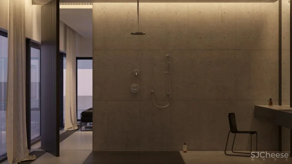 极简简约空间，闲雅魅力！