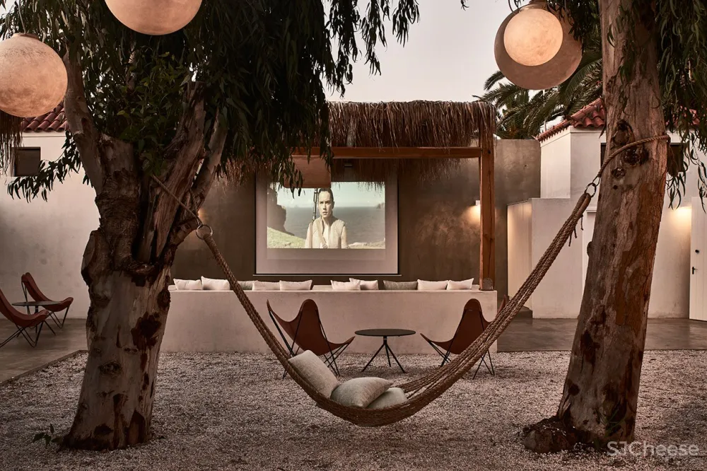 今夏希腊最受欢迎的酒店