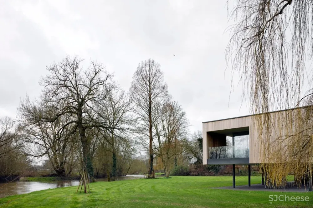 南方洪灾告急，这些建筑给我们带来防灾灵感