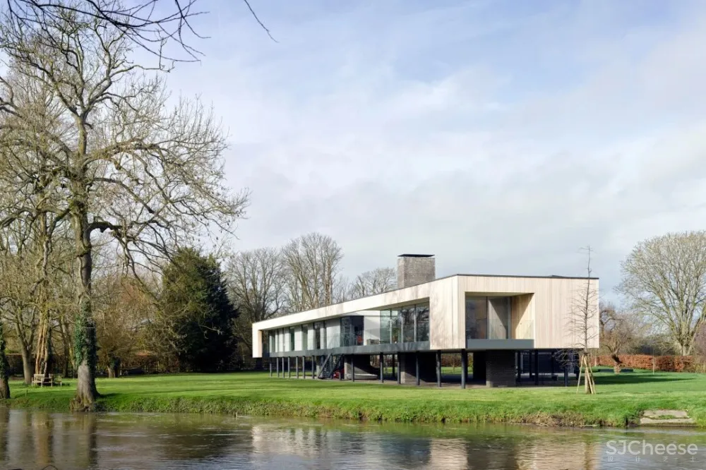 南方洪灾告急，这些建筑给我们带来防灾灵感