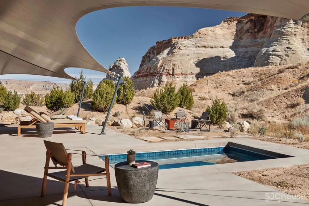 每晚均价3万 ，安缦CampSarika戳中你的，其实还是孤独感！