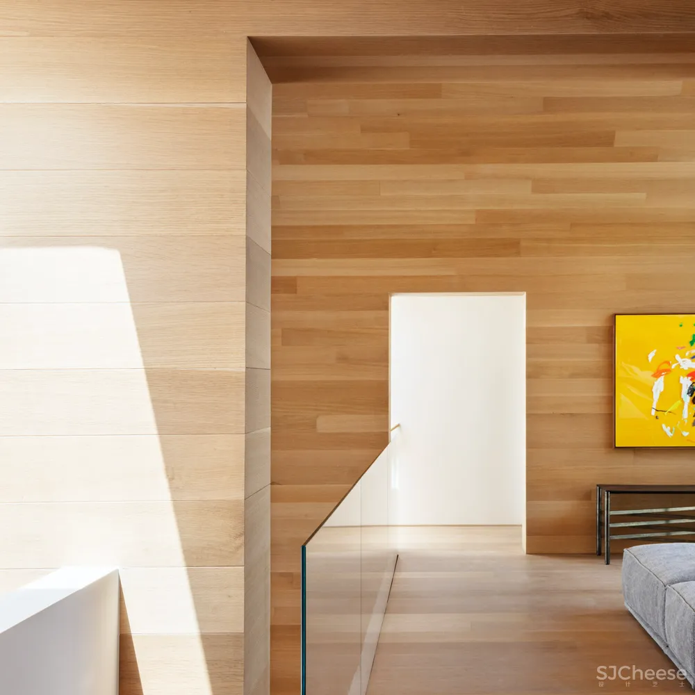 卖 2.4 亿的“农舍”，这是我见过最简洁的豪宅