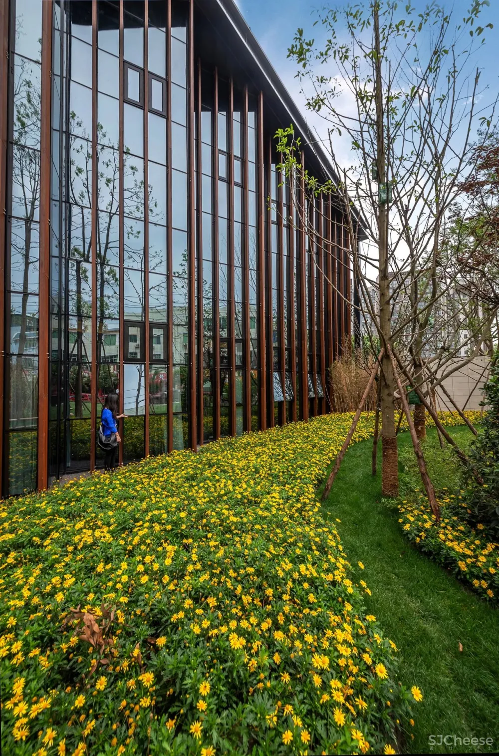 【2019年鉴榜售楼处作品】金沙书画院 郭晰纹