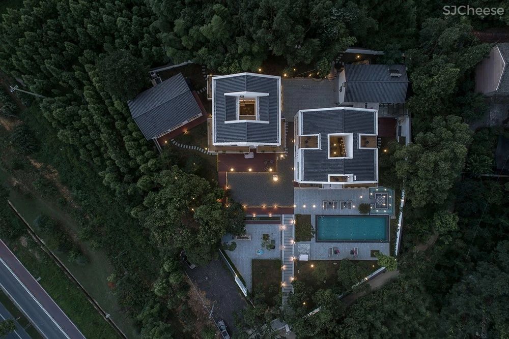 高端民宿设计、建造、运营考察学习